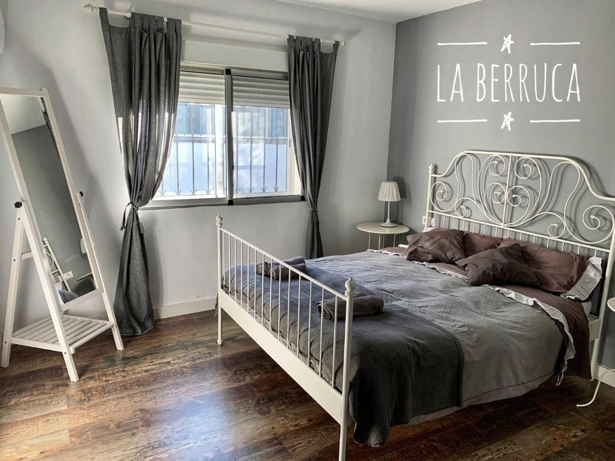 La Berruca Casa Rural Malpartida de Cáceres 外观 照片