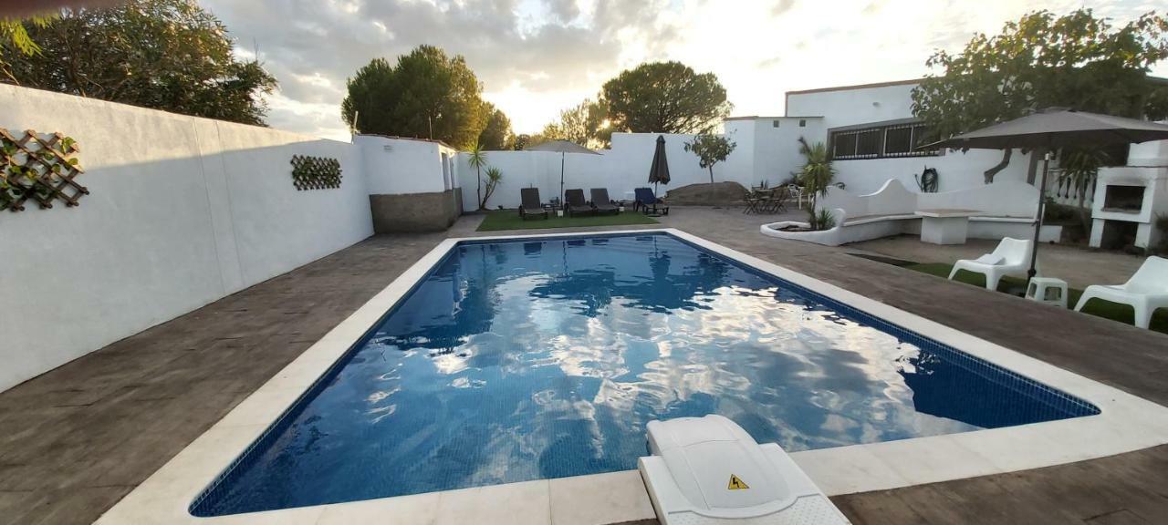 La Berruca Casa Rural Malpartida de Cáceres 外观 照片