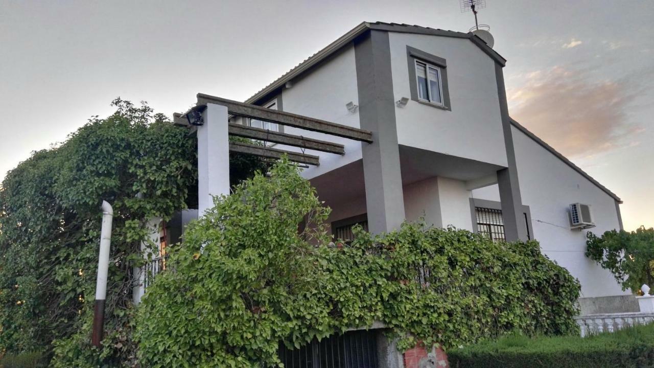 La Berruca Casa Rural Malpartida de Cáceres 外观 照片