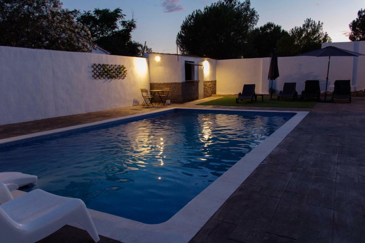 La Berruca Casa Rural Malpartida de Cáceres 外观 照片
