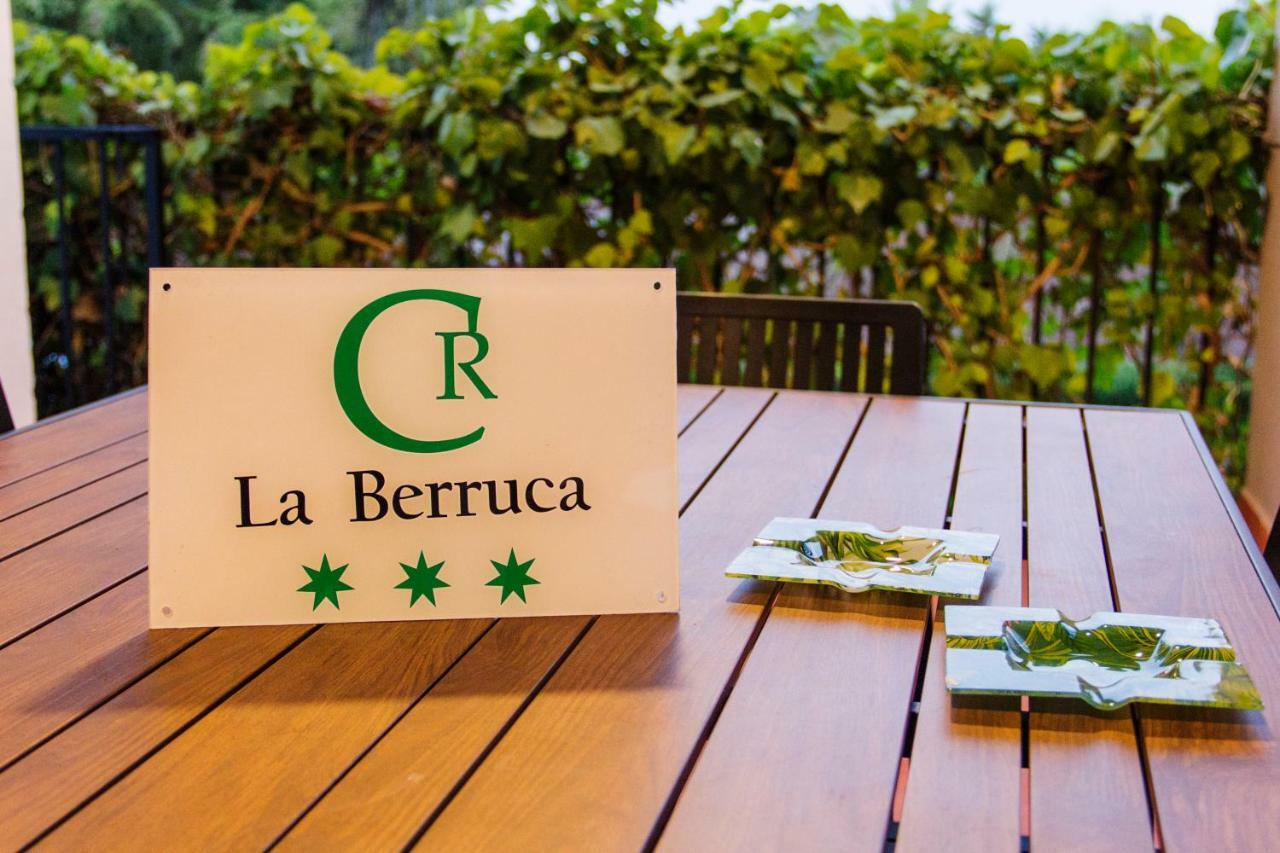 La Berruca Casa Rural Malpartida de Cáceres 外观 照片