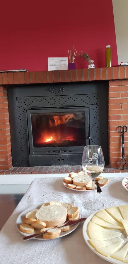 La Berruca Casa Rural Malpartida de Cáceres 外观 照片